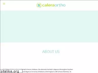 caleraortho.com