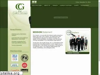 calergroup.com
