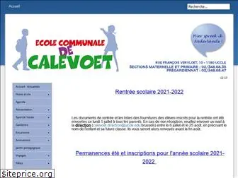 calevoet.net