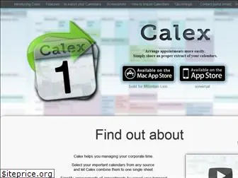 calexapp.com