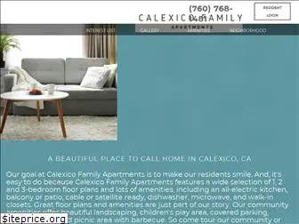 calexicofamily.com
