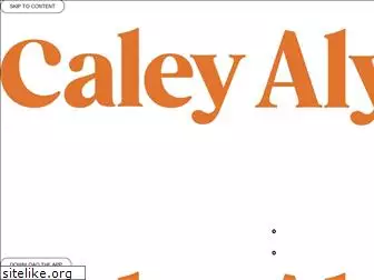 caleyalyssa.com