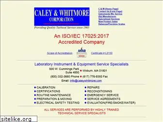 caleywhitmore.com