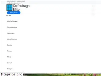 calfeutrage-elite.com