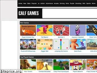 calfgames.com