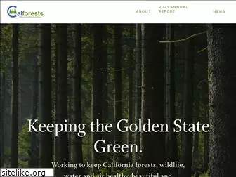 calforests.org