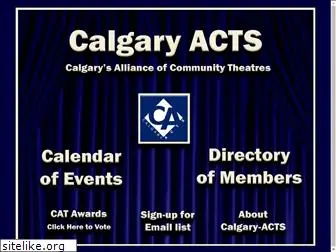 calgary-acts.com