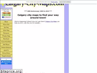 calgary-city-maps.com