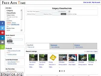 calgary.freeadstime.org