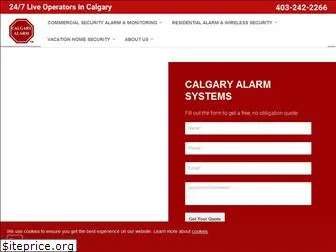 calgaryalarm.com