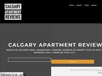 calgaryapartmentreviews.com