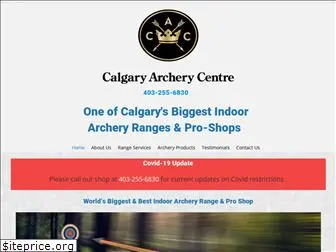 calgaryarcherycentre.ca