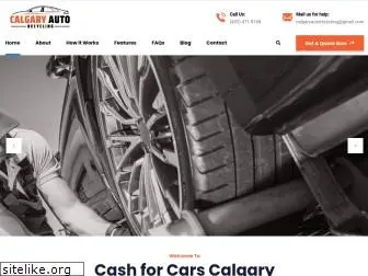 calgaryautorecycling.com