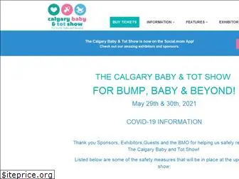 calgarybabyshow.com