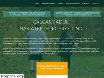 calgarybariatric.ca