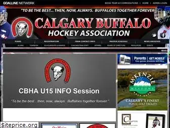 calgarybuffaloes.ca