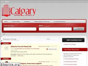 calgarybusinesses.ca