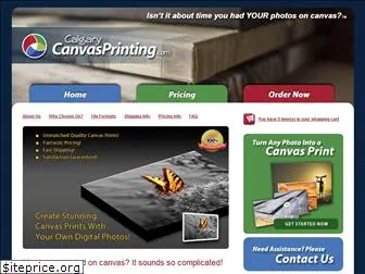 calgarycanvasprinting.com