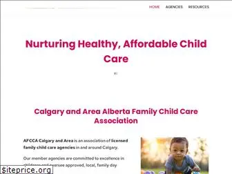 calgarychildcare.org