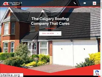 calgarycityroofing.com