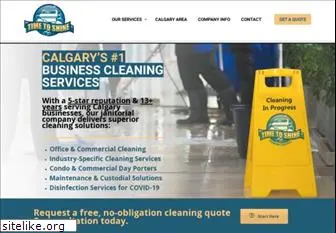 calgarycleaning.com