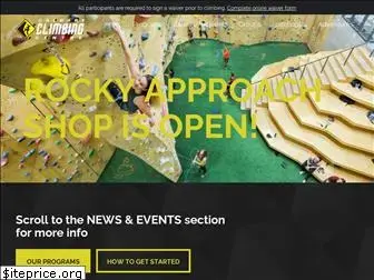 calgaryclimbing.com