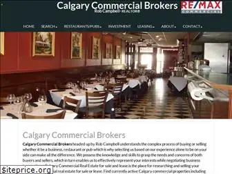 calgarycommercialbrokers.com