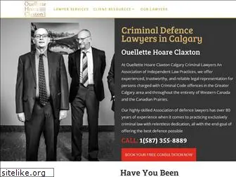 calgarycriminallawyer.com