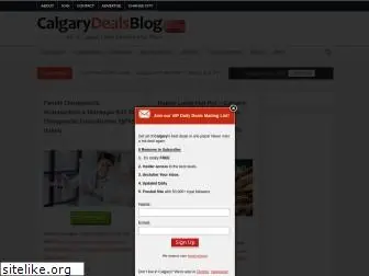 calgarydealsblog.com