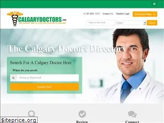 calgarydoctors.org