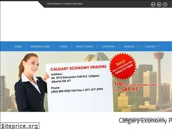calgaryeconomyprinters.com