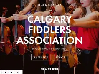 calgaryfiddlers.com