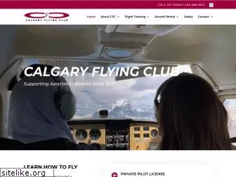 calgaryflyingclub.com