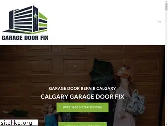 calgarygaragedoorfix.com