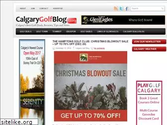 calgarygolfblog.com