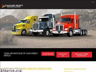 calgaryheavytrucks.com