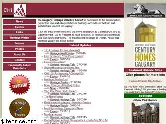 calgaryheritage.org