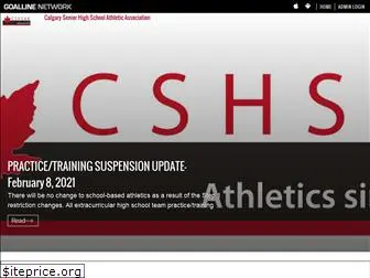 calgaryhighschoolsports.ca