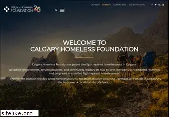 calgaryhomeless.com