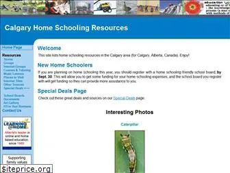 calgaryhomeschool.com