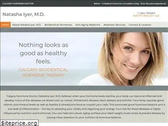 calgaryhormonedoctor.com