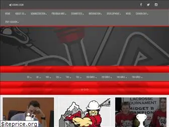calgarylacrosse.com