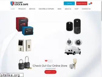 calgarylockandsafe.com