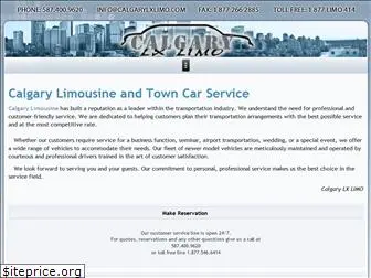 calgarylxlimo.com