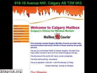 calgarymailbox.ca