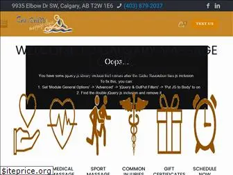 calgarymassageclinic.ca