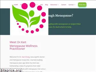 calgarymenopause.com