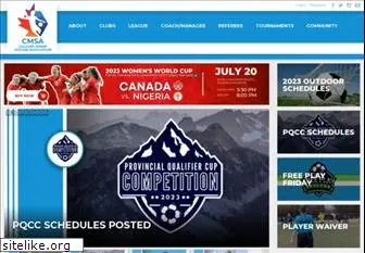 calgaryminorsoccer.com