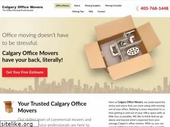 calgaryofficemovers.com