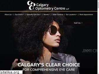 calgaryoptometry.com